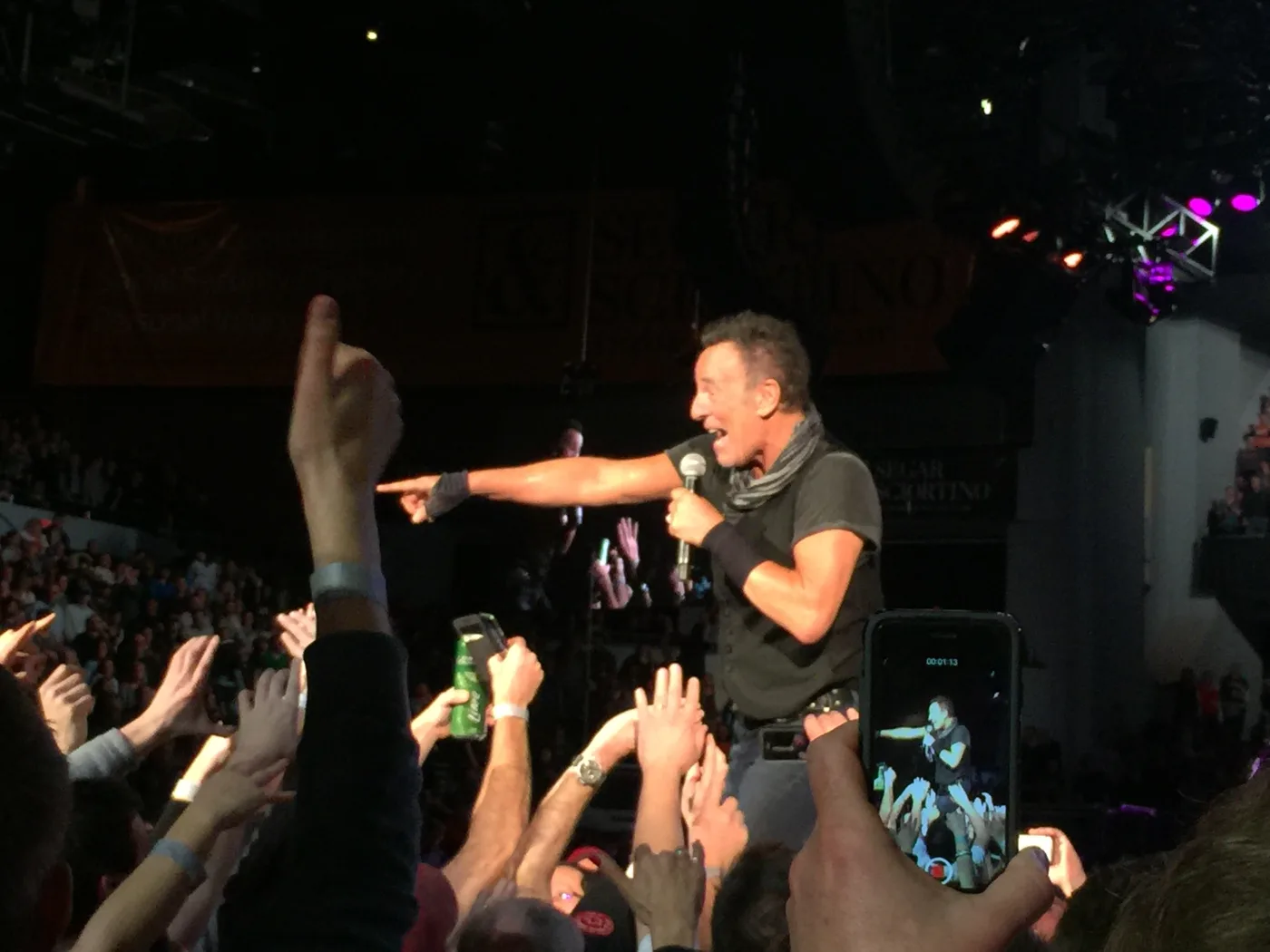 How Do You Handle the Hands of Time?