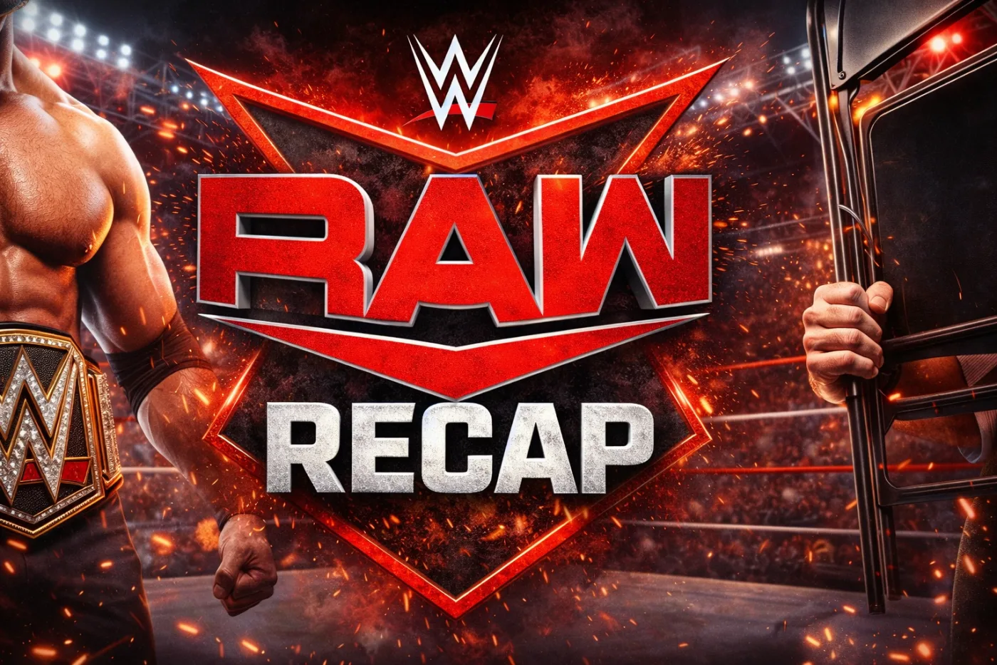 Raw Recap: February 23, 2026