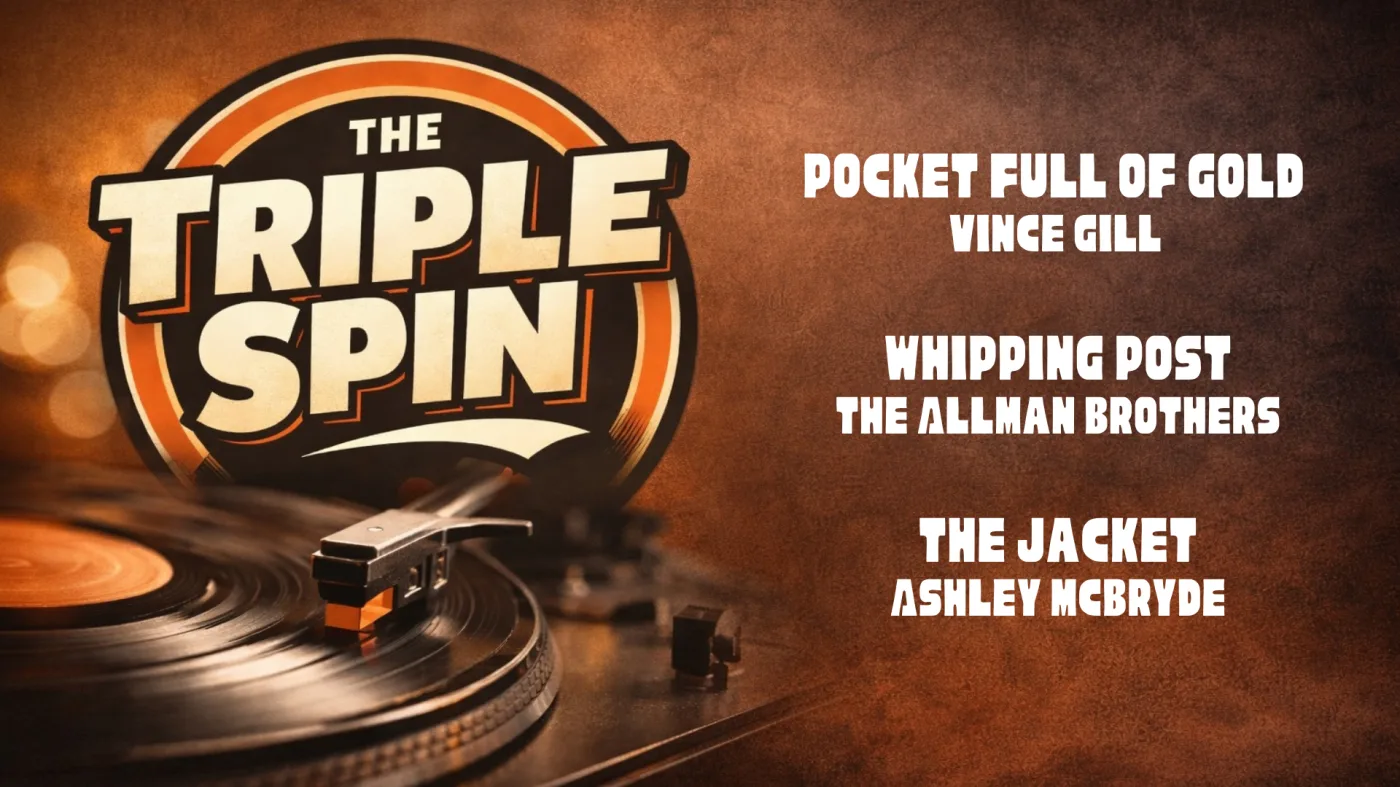 The Triple Spin: Three Songs About Lived Experiences