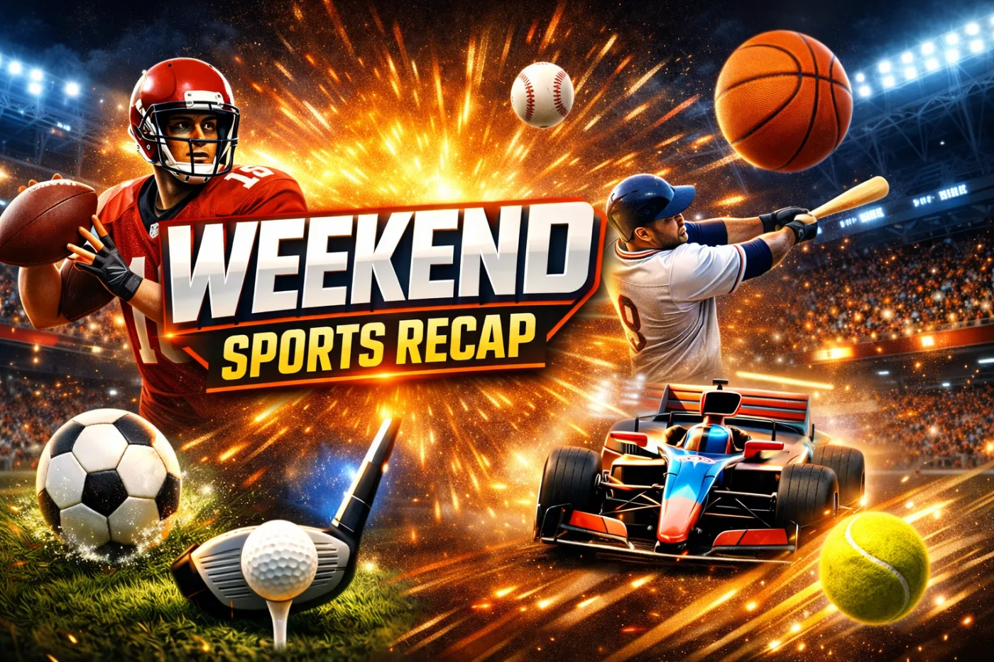 Weekend Sports Recap: February 20-22, 2026