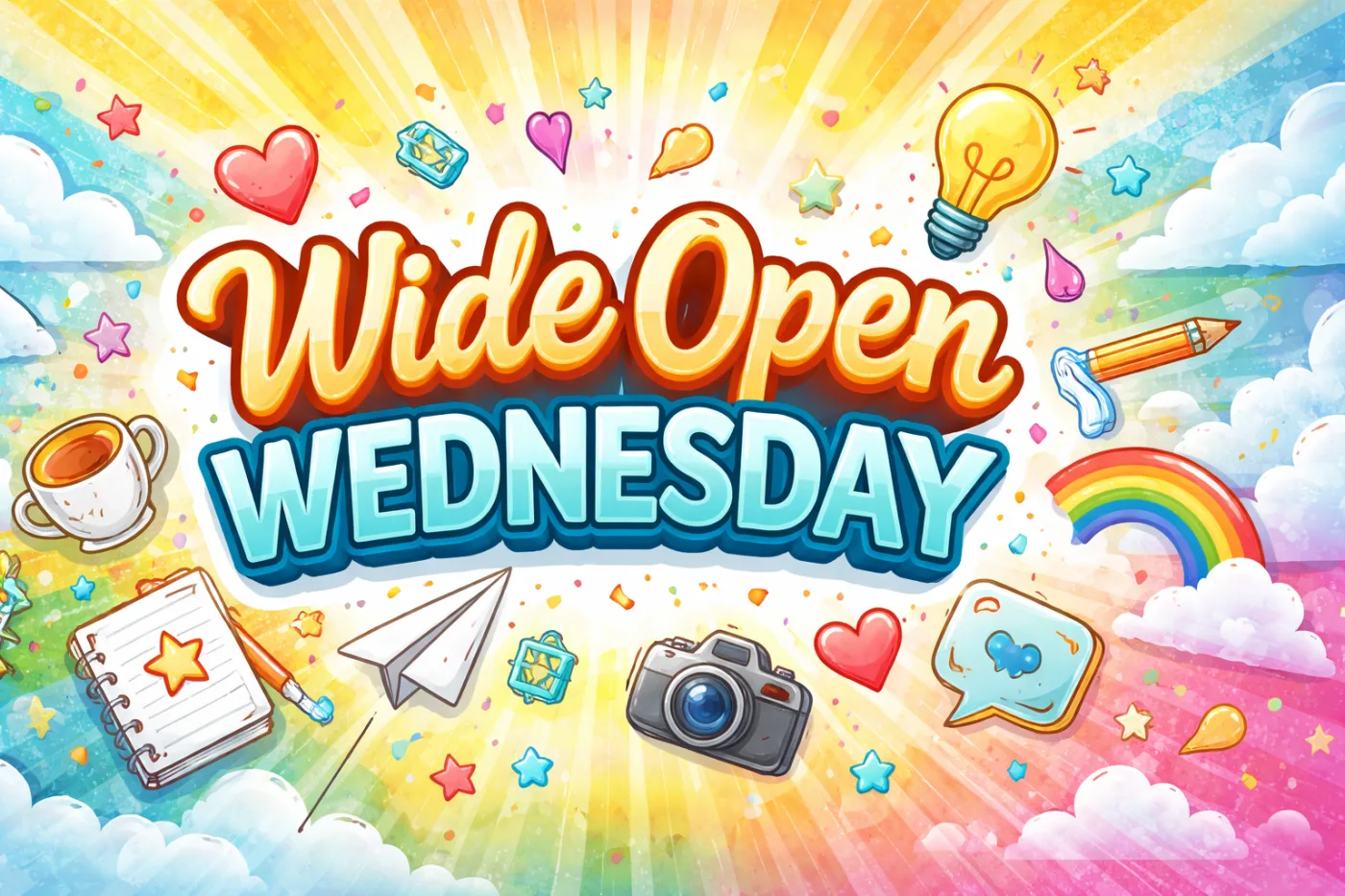 Wide Open Wednesday: Content Is Still King, Right?