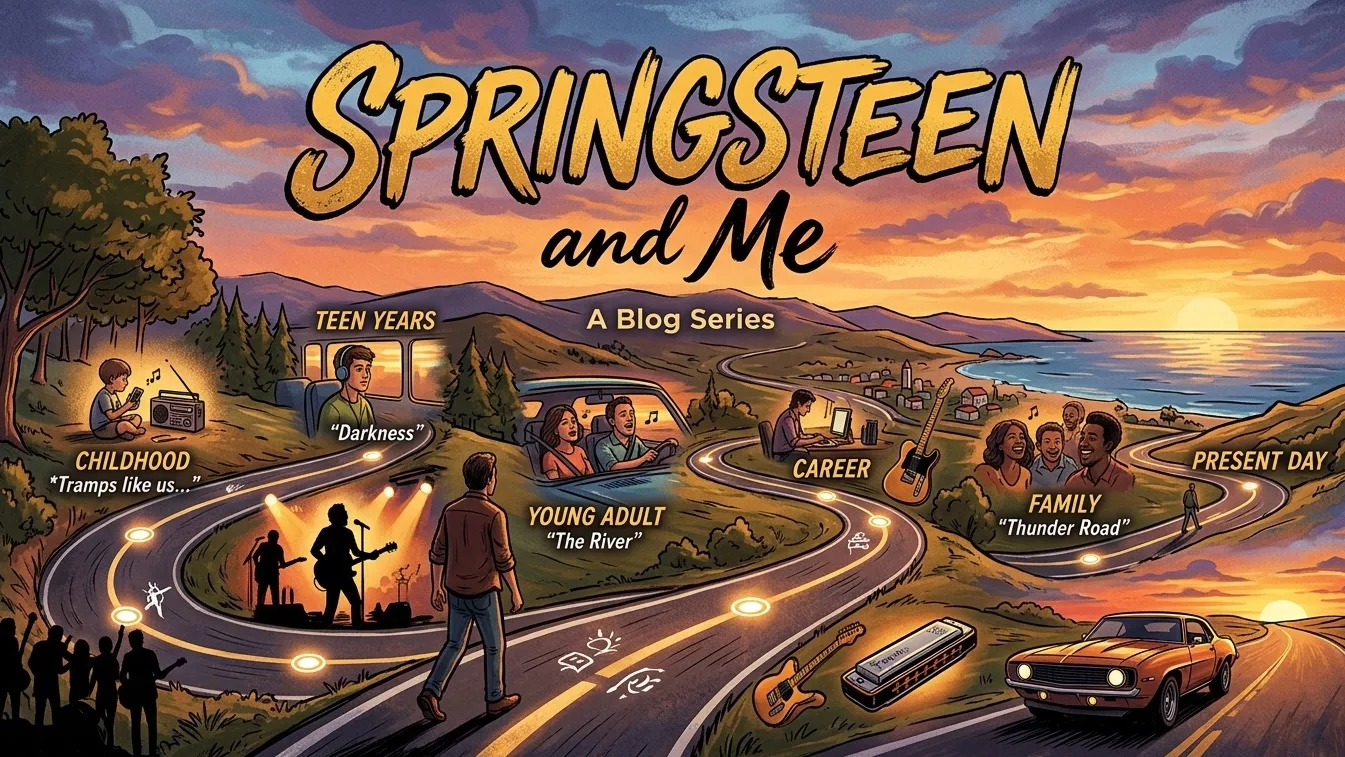 Springsteen and Me