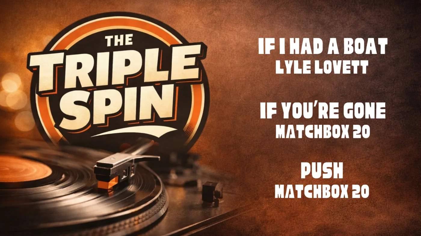 The Triple Spin: Living in the If